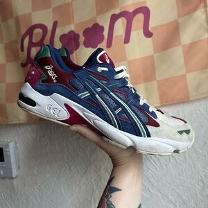 ASICS Gel Kayano 5 OG Academic Scholar